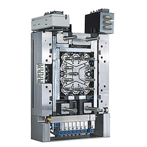 Profi Werkzeug Industrie in Silber