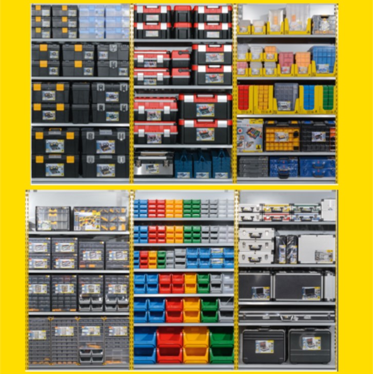 Ein Bild der Allit-Gruppe