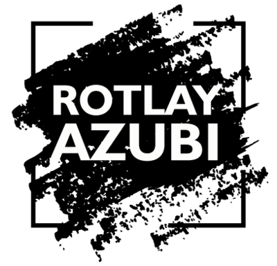Rotlay-Azubi-Button